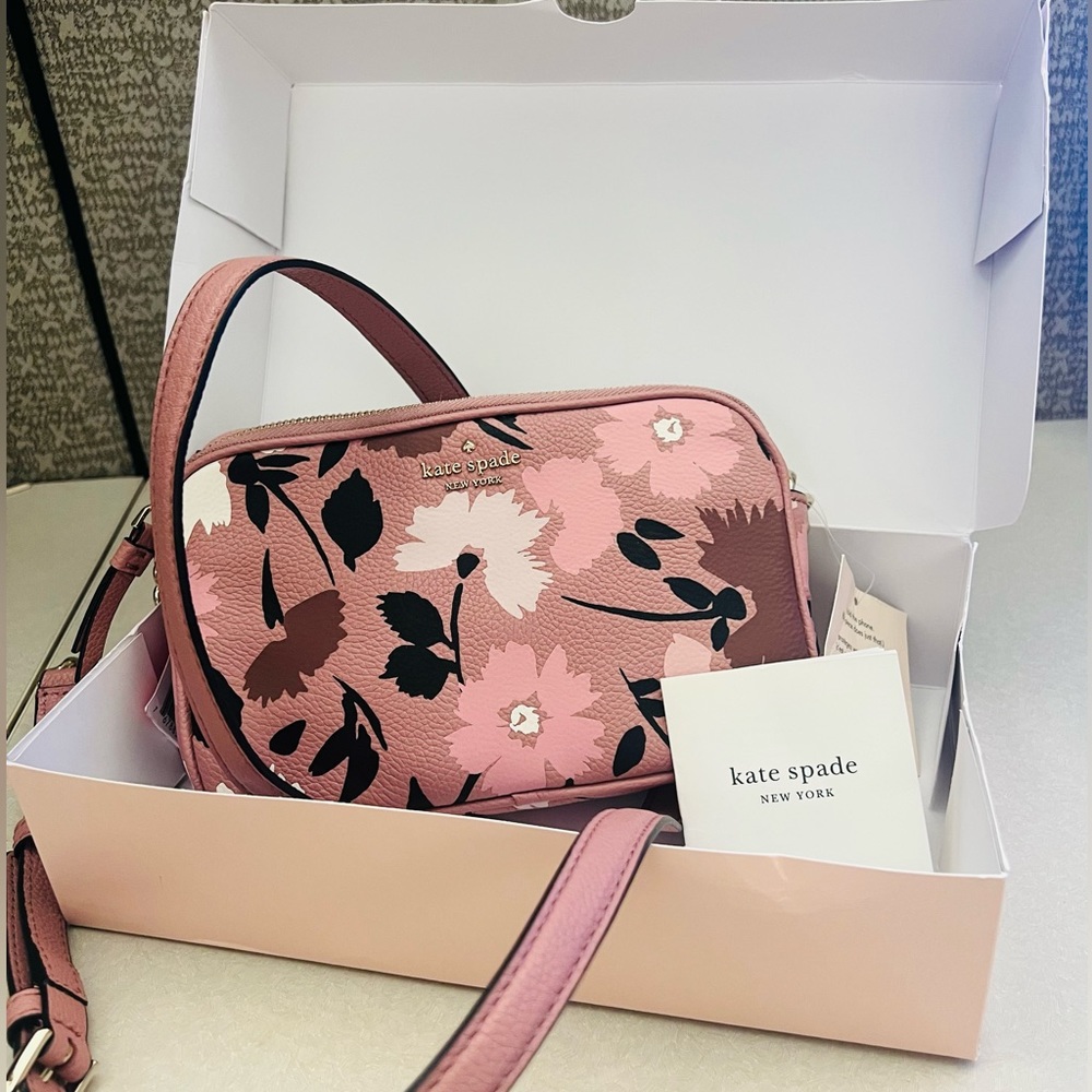 NWT Kate Spade Briar Lane Kendall crossbody